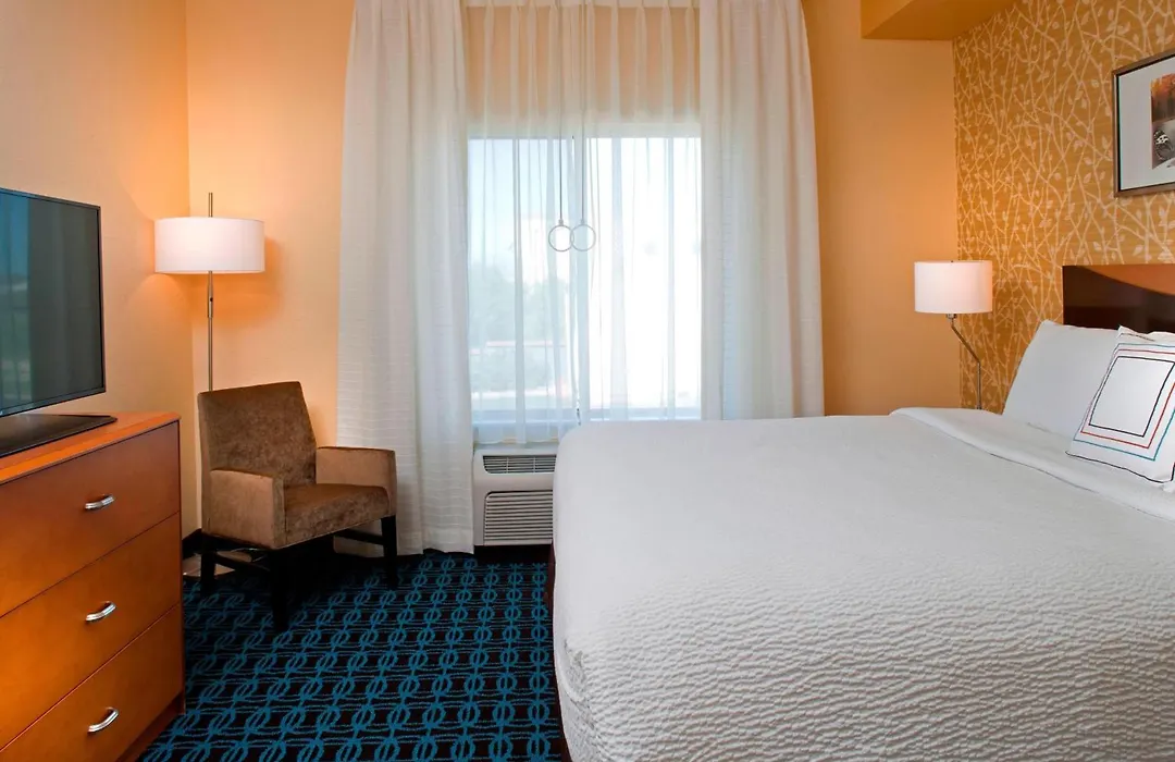 Fairfield Inn & Suites By Marriott Denver Tech Center/ South-1
