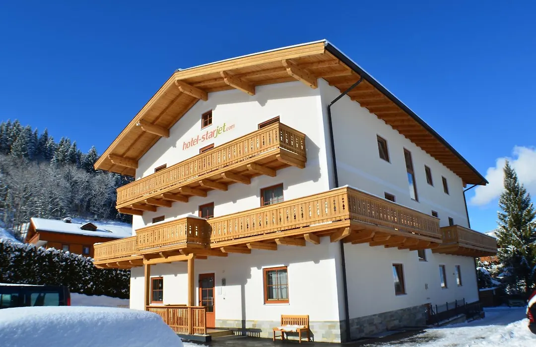 Hotel Starjet-1
