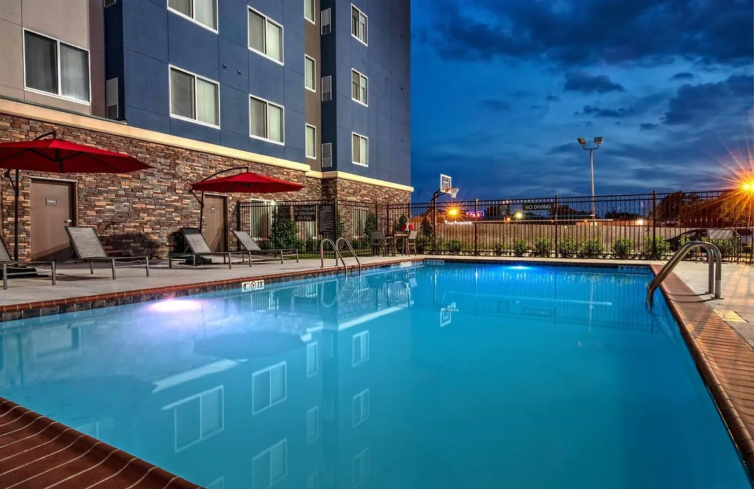 Residence Inn By Marriott Tulsa Midtown-1