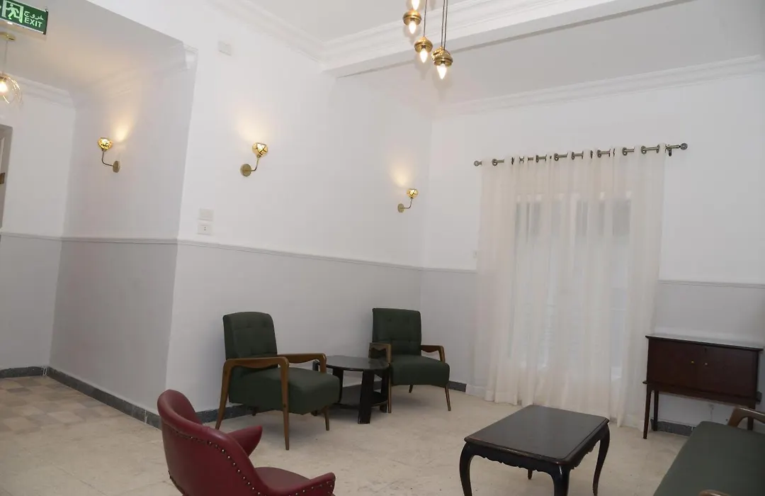 Lotus Hotel Cairo-1