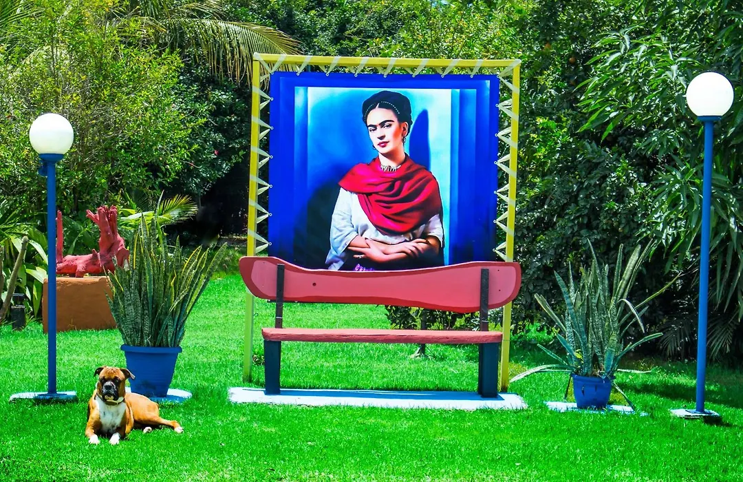 Casa De Frida Pousada Galeria-1