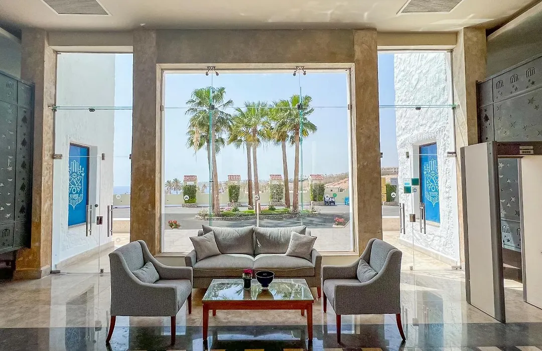 Sharm Club Beach Resort-1