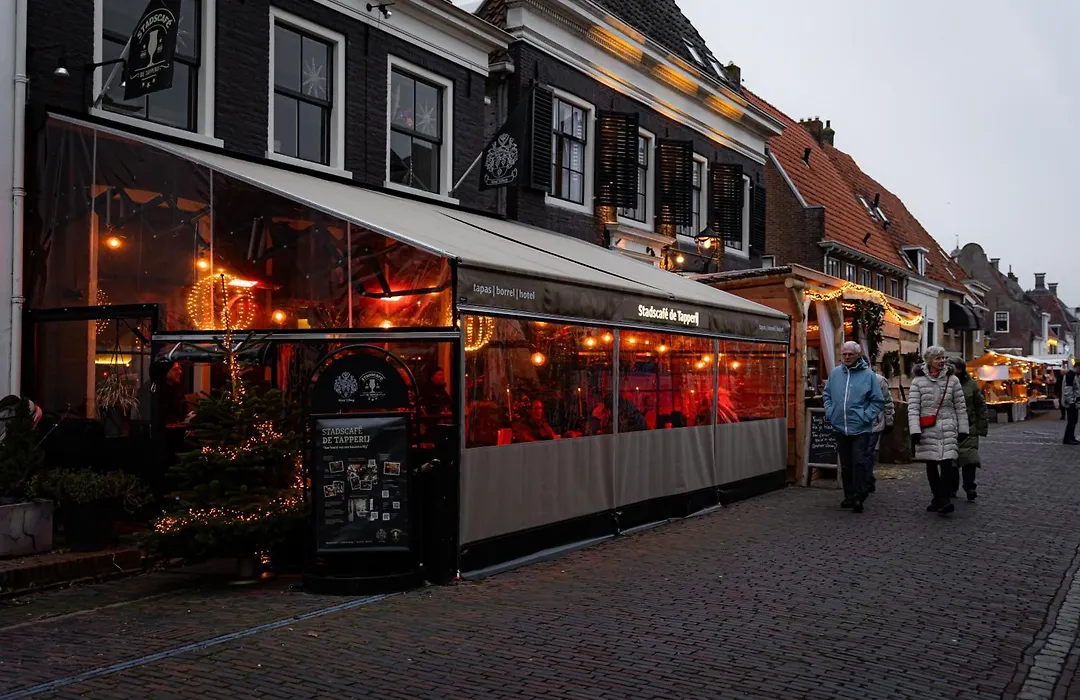 Boutique Hotel Elburg en Tapperij-1