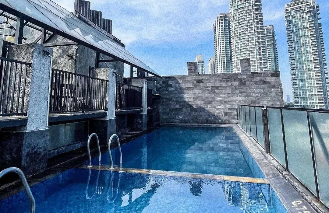 Liberta Hotel Kemang-1