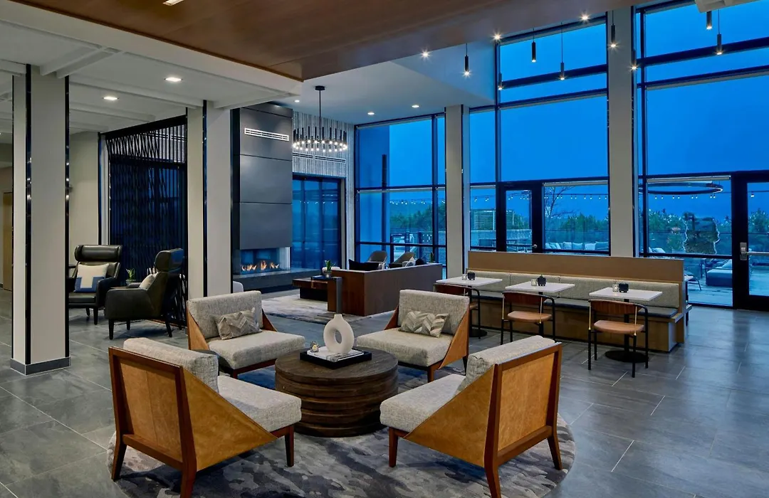 Ac Hotel By Marriott Austin Hill Country-1