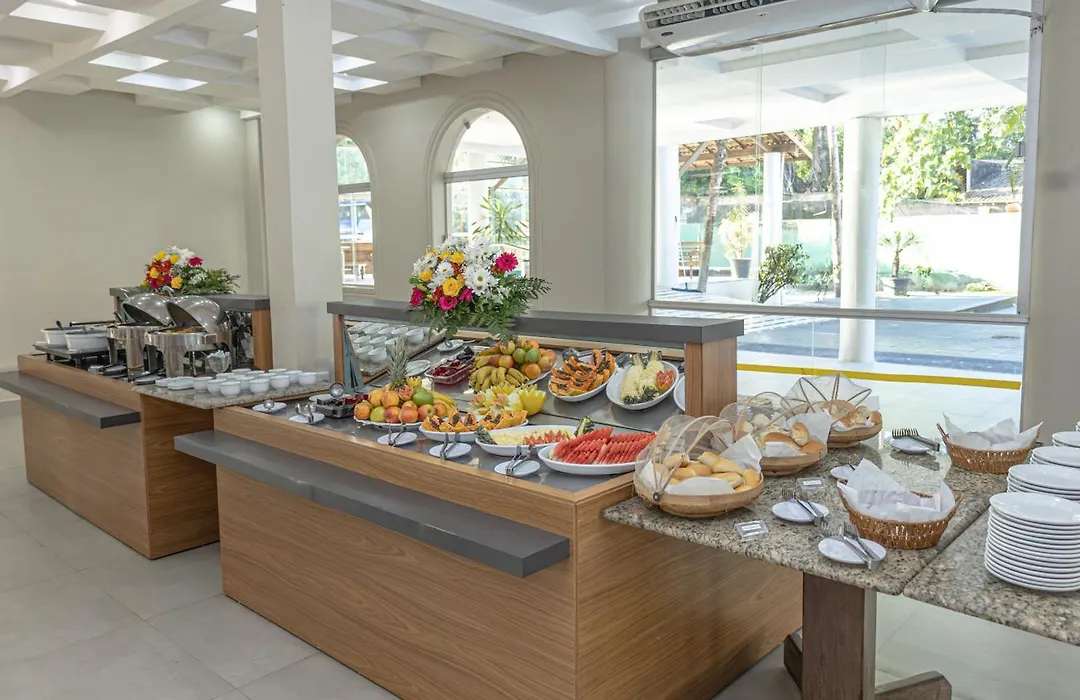 Ramada By Wyndham Porto Seguro Praia-1