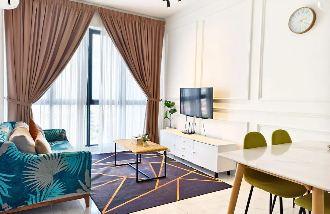 Troika Kota Bharu By Salaam Suites-1