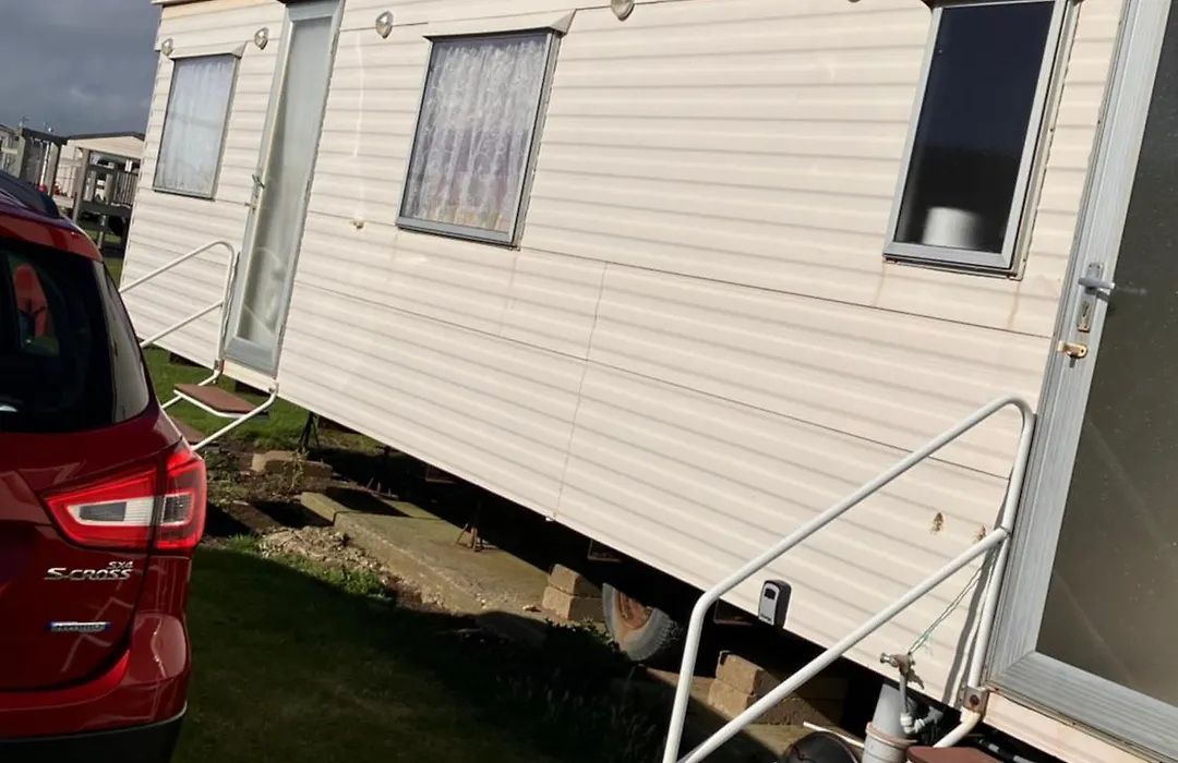Coastal Getaway, Camber Sands-1