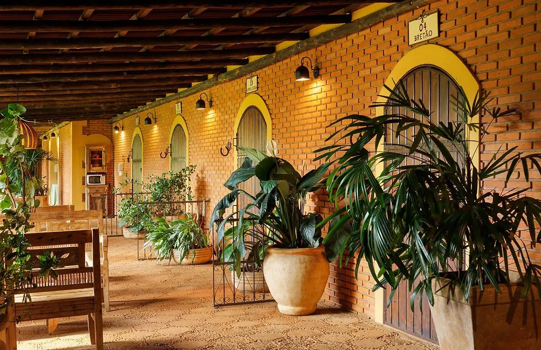 SHANGRI-LÁ Hotel Fazenda-1
