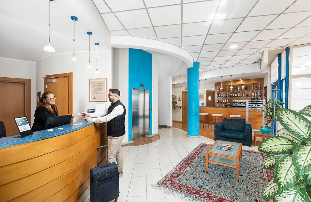 Welcome Hotel-1