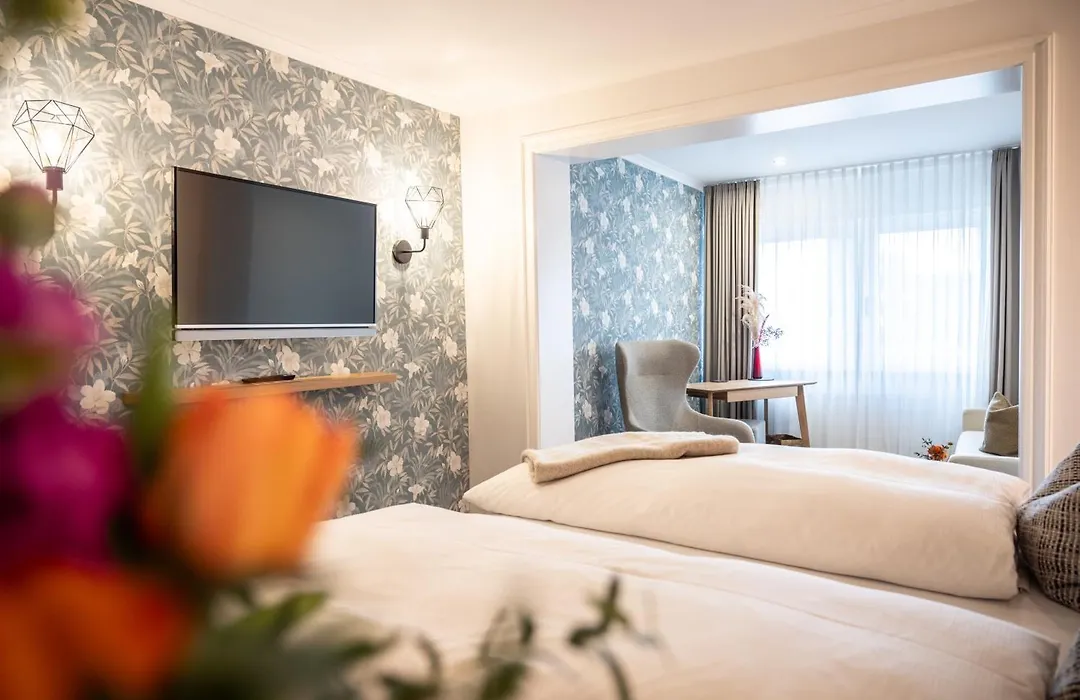 Hotel Menge An der Schlacht-1