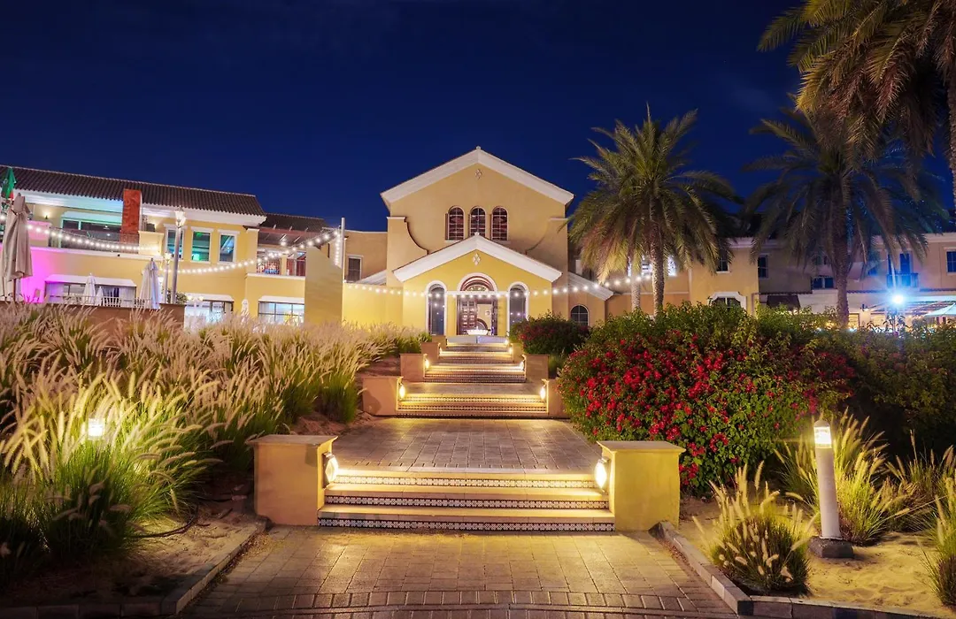 Arabian Ranches Golf Club Hotel-1