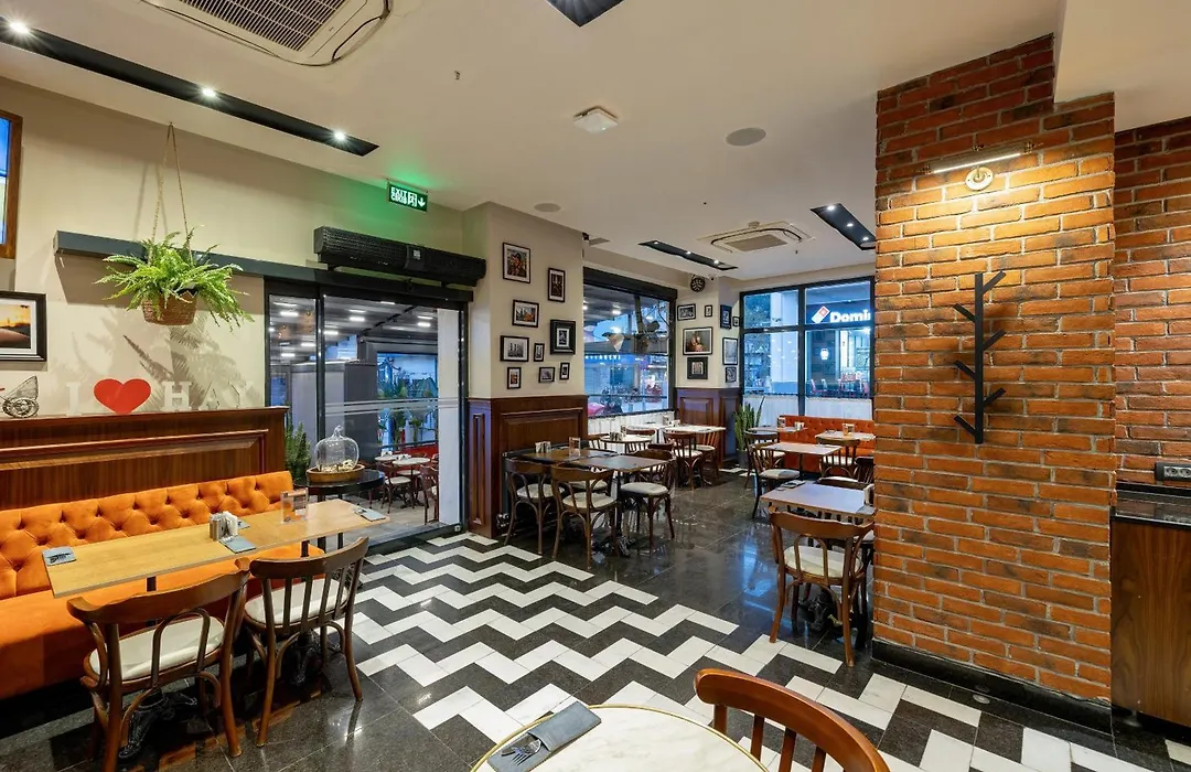 Hay Hotel Alsancak-1