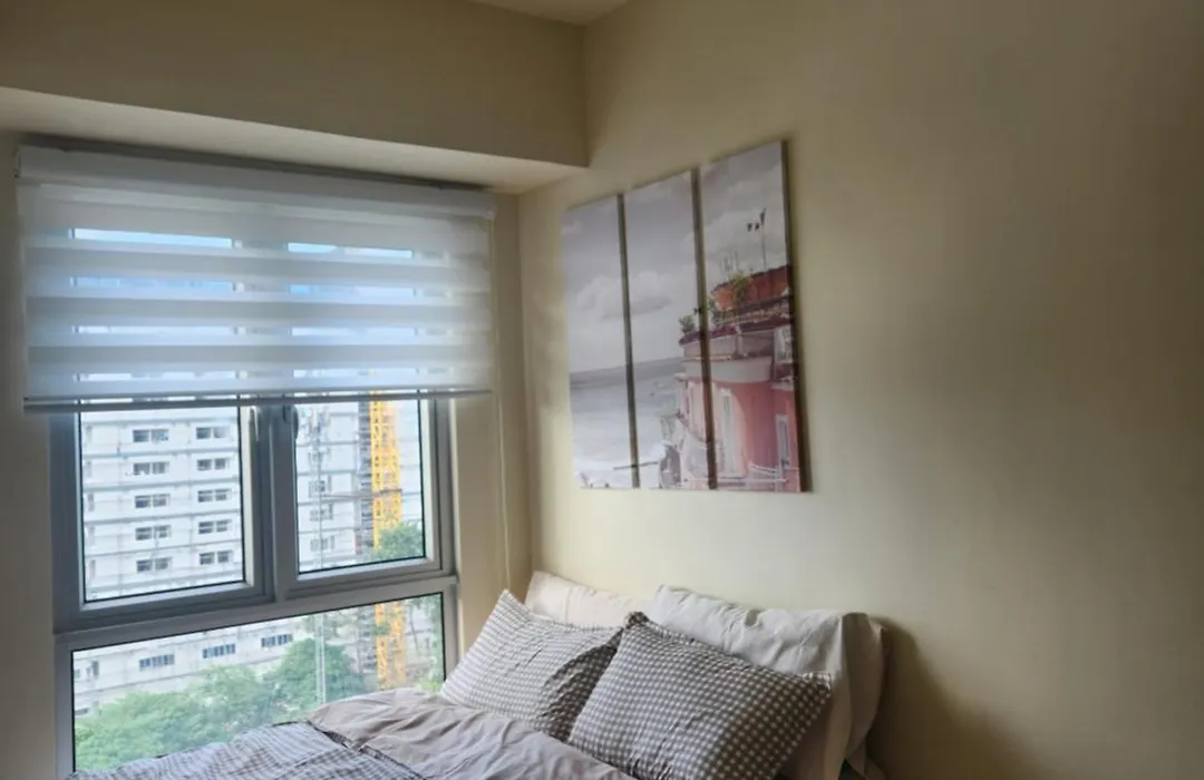 New Avida Abreeza 1 Bedroom With Own Parking-1