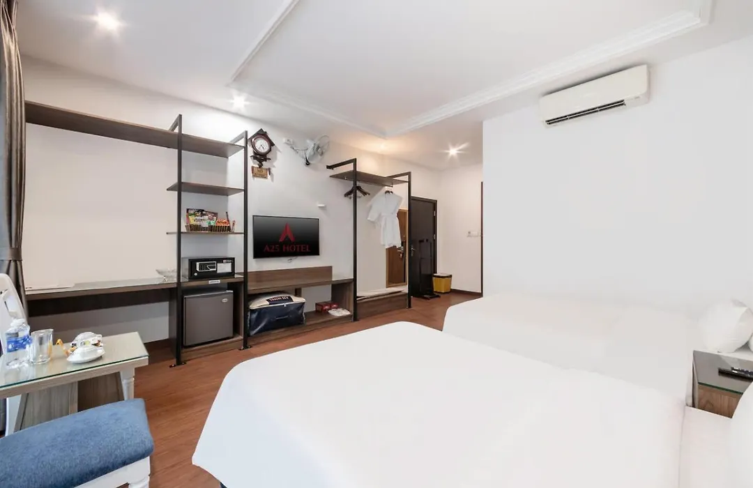A25 Hotel - 193 Trung Kinh-1