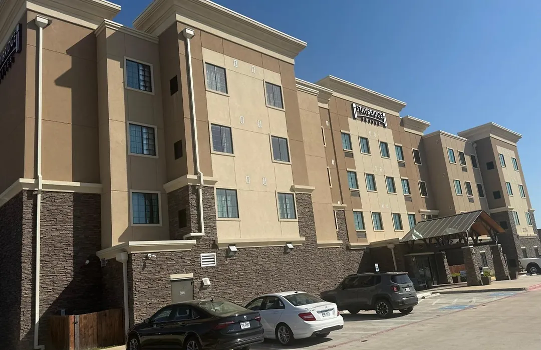 Staybridge Suites - Denton By Ihg-1