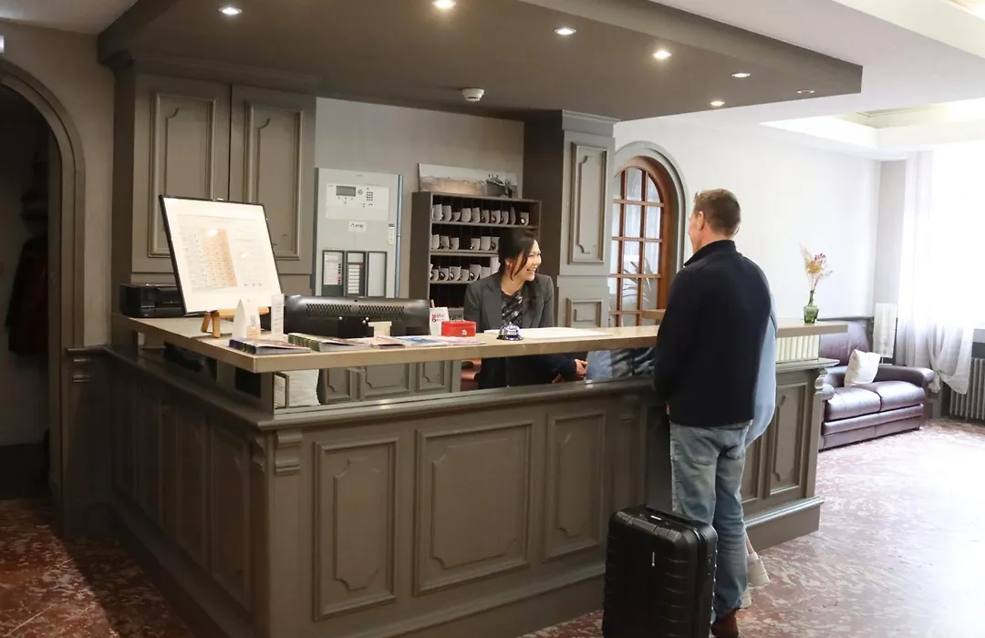 Hôtel Le Lons-1