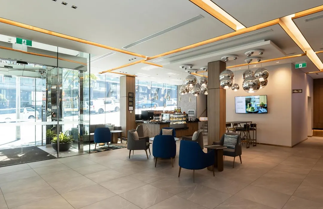 Hotel Grand Chancellor Auckland-1