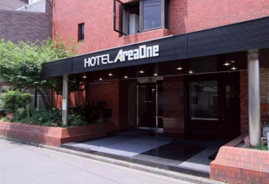 Hotel Areaone Miyazaki-1