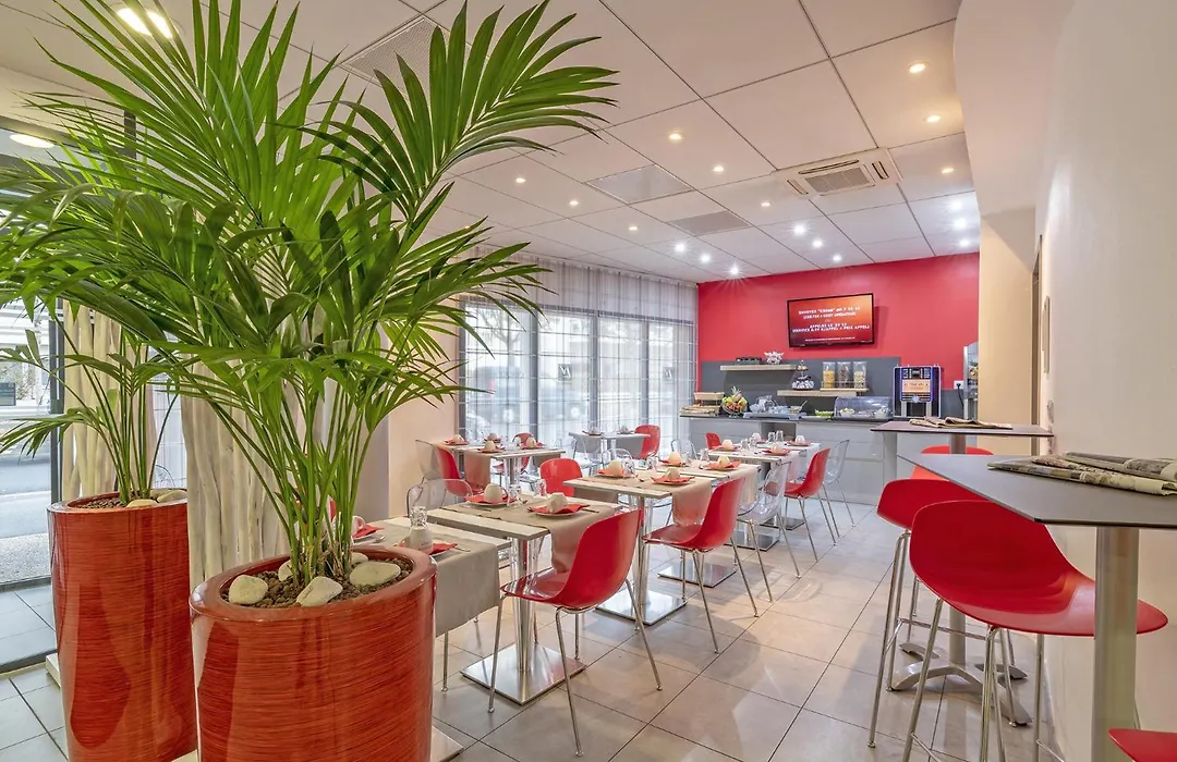 Lagrange Apart'Hotel L'Escale Marine-1