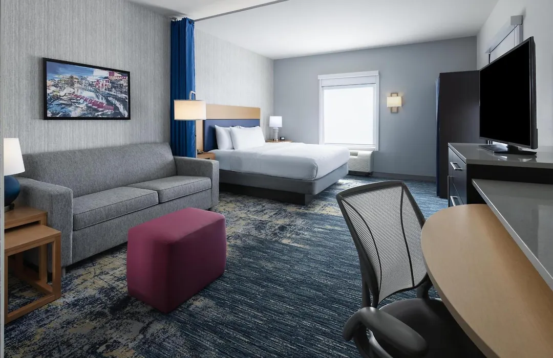 Home2 Suites By Hilton Greenville Downtown-1