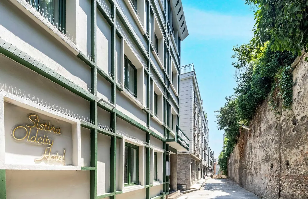Sistina Old City Hotel-1