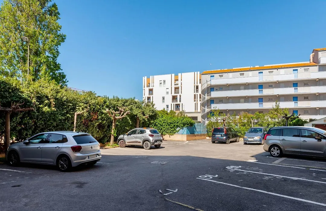 B&B Hotel Sete Centre Gare-1