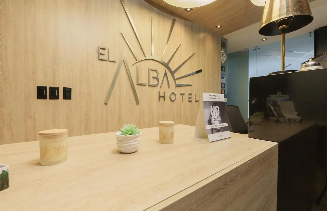 Hotel El Alba-1
