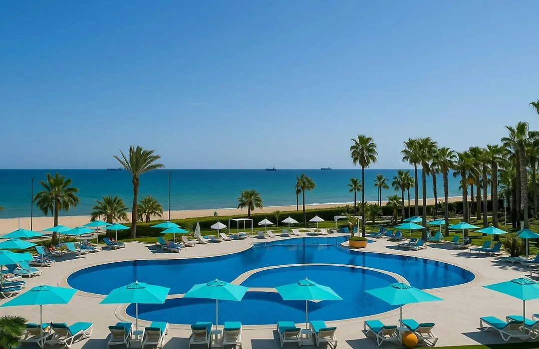 Sousse Pearl Marriott Resort & Spa-1