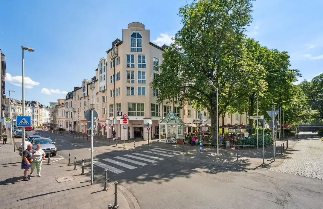 Home And Coliving Bonn I Aparthotel-1