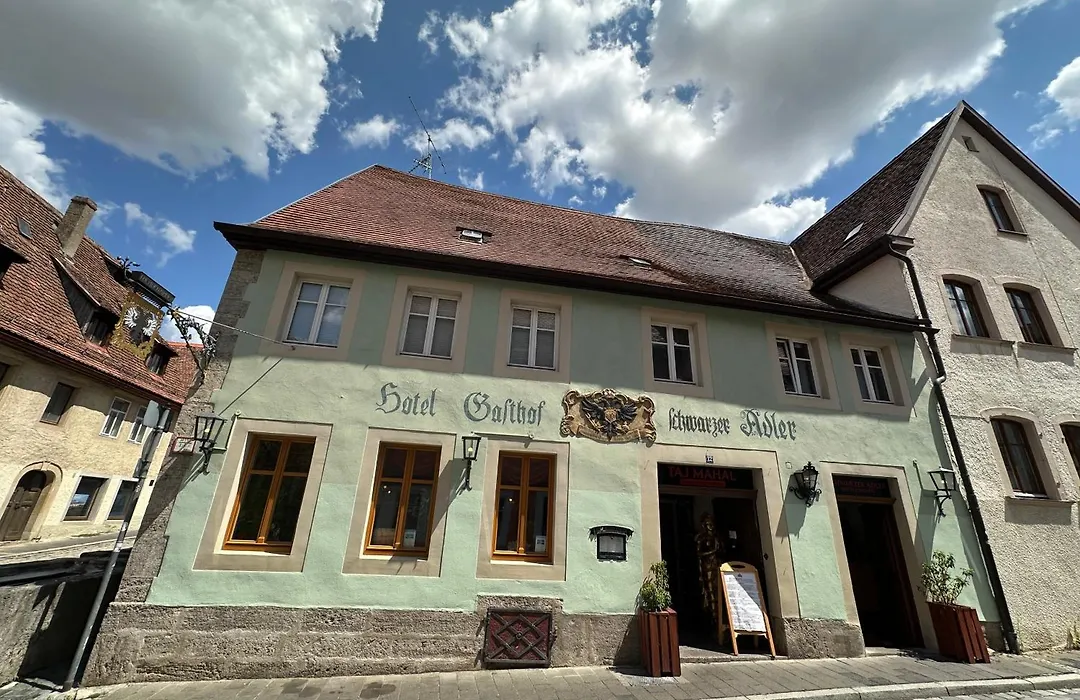 Hotel Schwarzer Adler-1