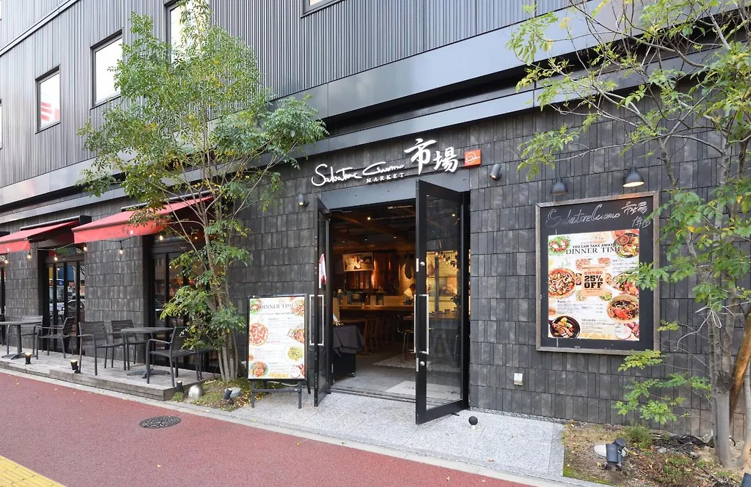 Hakata Green Hotel Annex-1