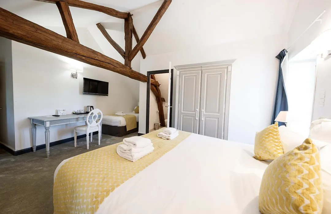Domaine de Presle Saumur, The Originals Relais-1
