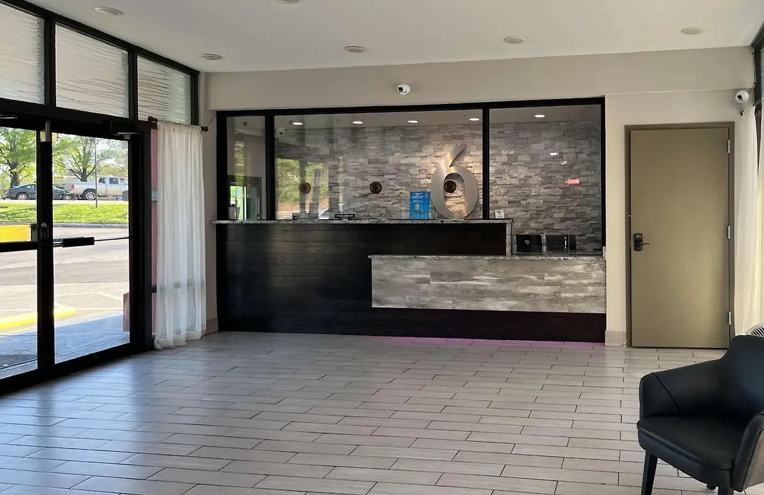 Motel 6 Raleigh, Nc - Downtown South-1