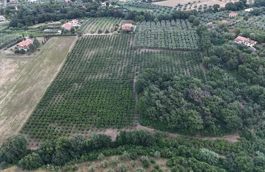 Agriturismo Le Quattro Stagioni-1