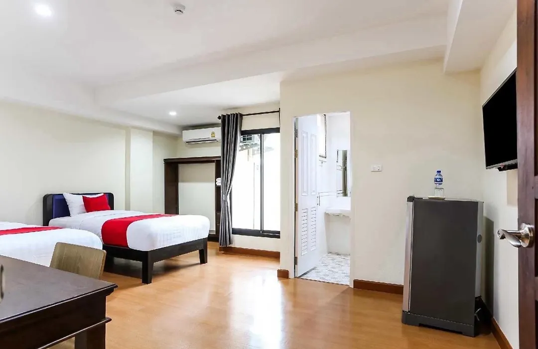 Canary House Rachawong คานารี่ เฮ้าส์ ราชวงศ์-1