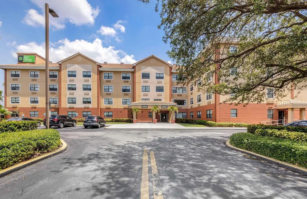 Extended Stay America Premier Suites - Miami - Airport - Doral - 87Th Avenue South-1