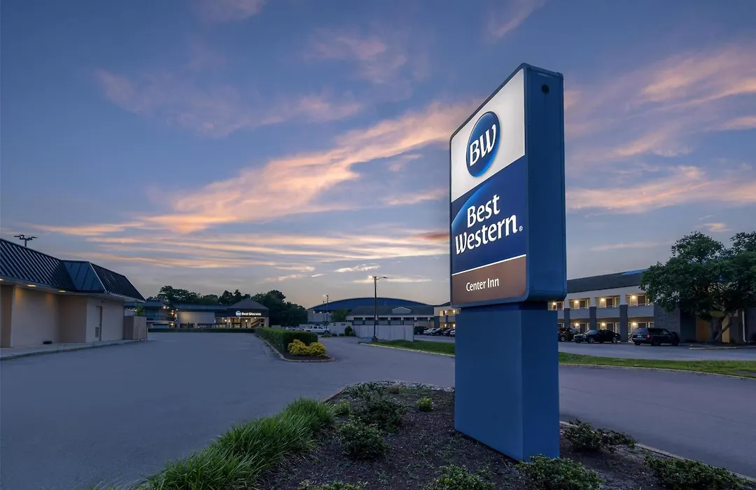 Best Western Center Inn-1