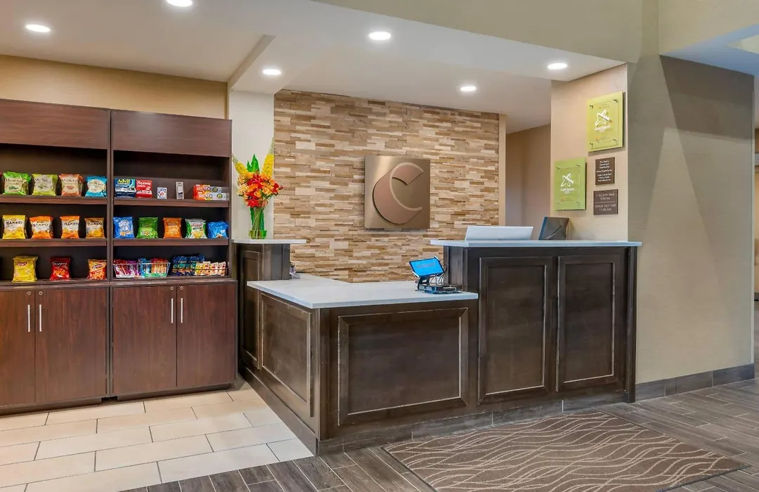 Comfort Inn Crawfordsville-1