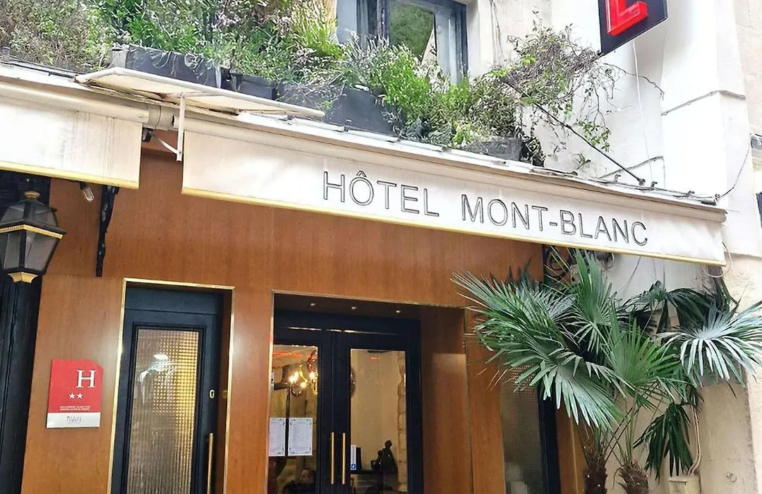Hotel Du Mont Blanc-1