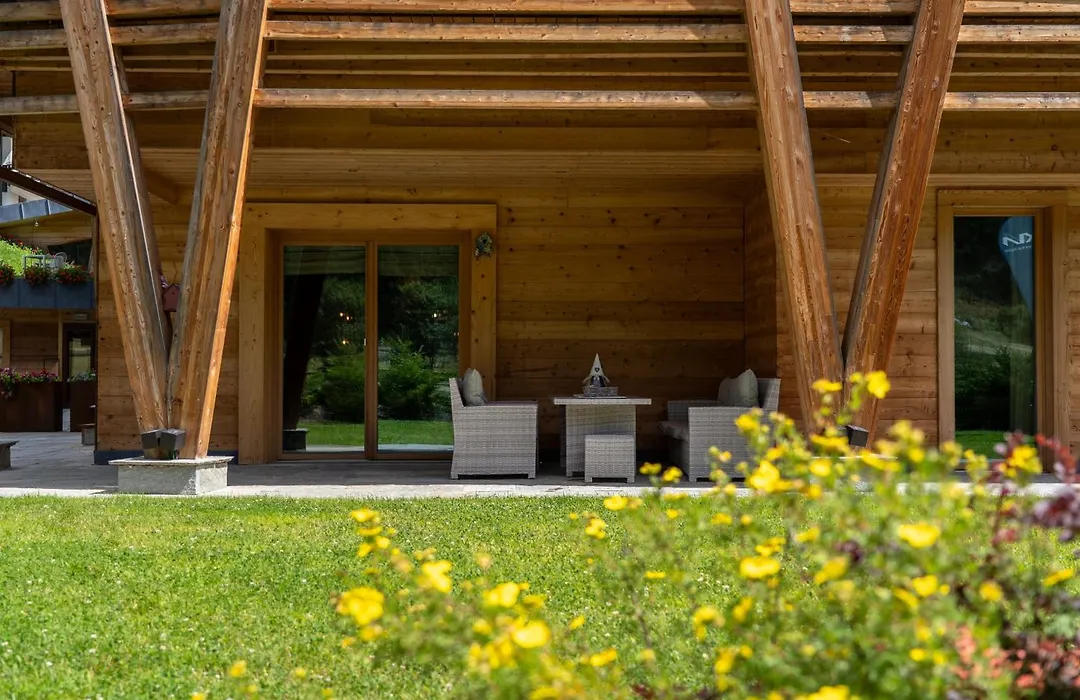 Au Charmant Petit Lac - Ecohotel Parc&Spa-1