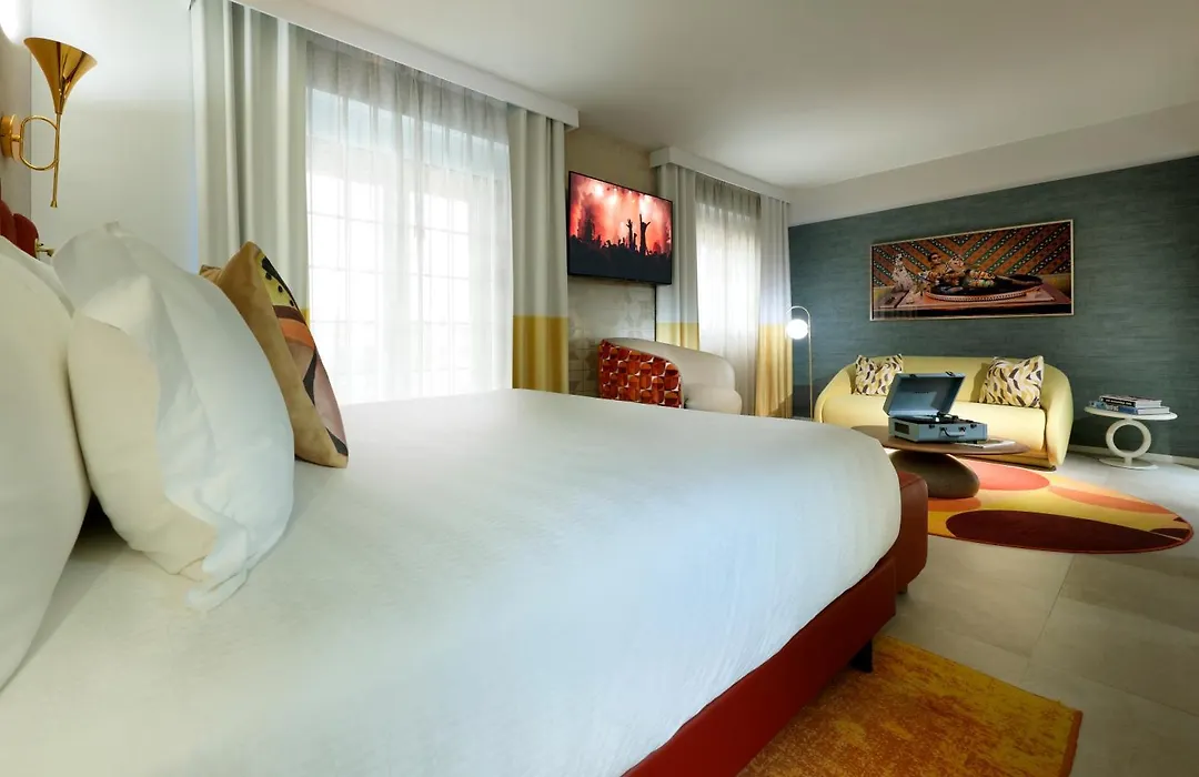 Hard Rock Hotel Marbella - Puerto Banus (Adults Only)-1