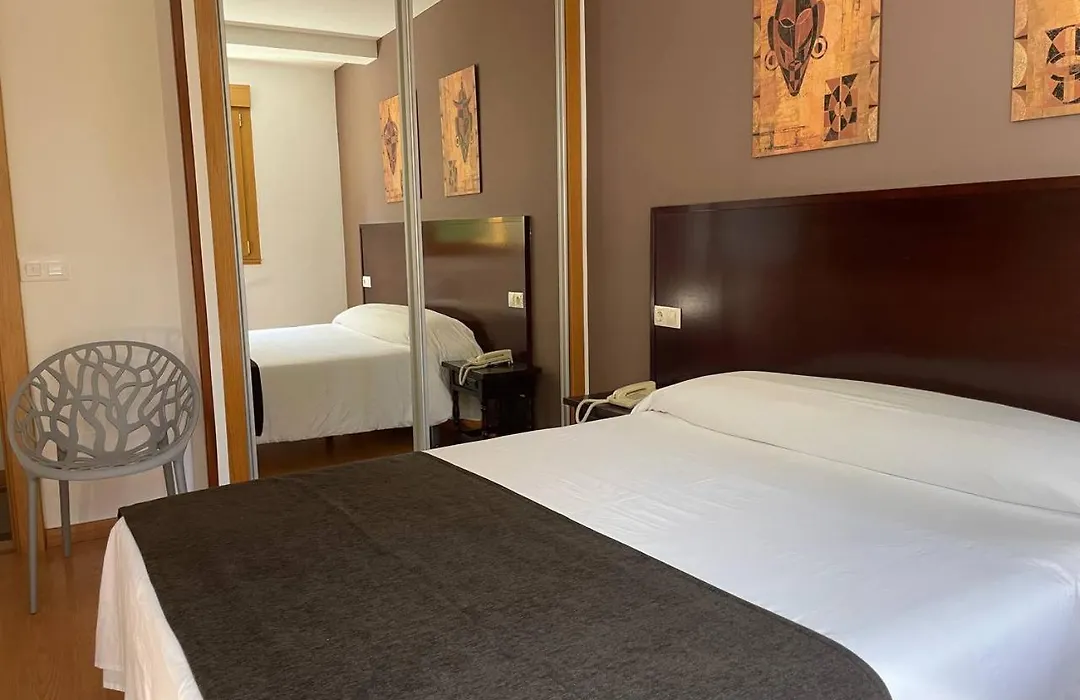 Hotel San Lazaro-1