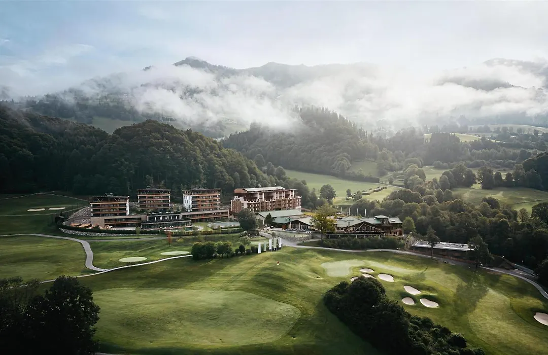Grand Tirolia Kitzbühel - Member of Hommage Luxury Hotels Collection-1