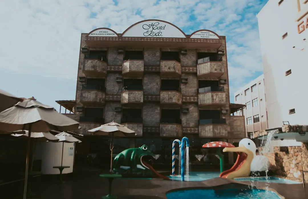 Hotel Da Lea-1
