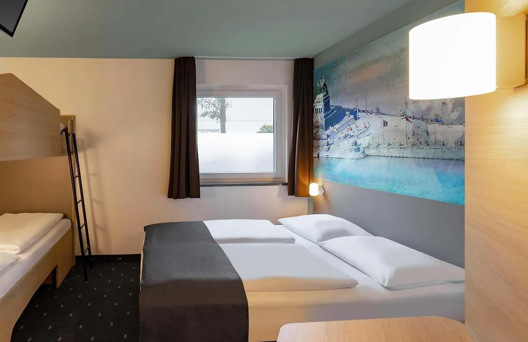 B&B Hotel Koblenz-City-1