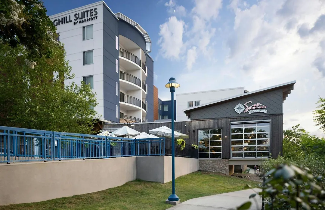 Springhill Suites By Marriott Downtown Chattanooga/Cameron Harbor-1
