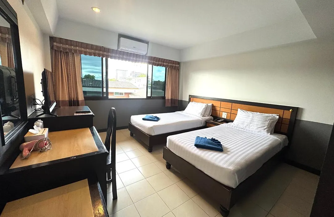 Ariya Inn Chiangrai-1