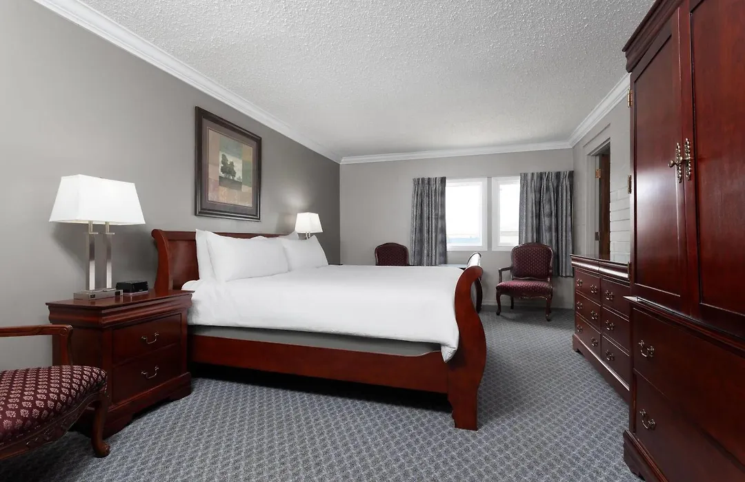 Travelodge By Wyndham Grande Prairie-1