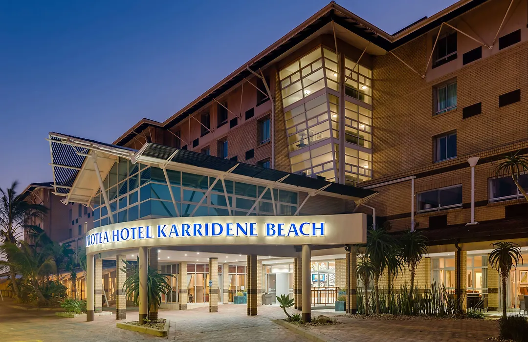 Protea Hotel By Marriott Karridene Beach-1
